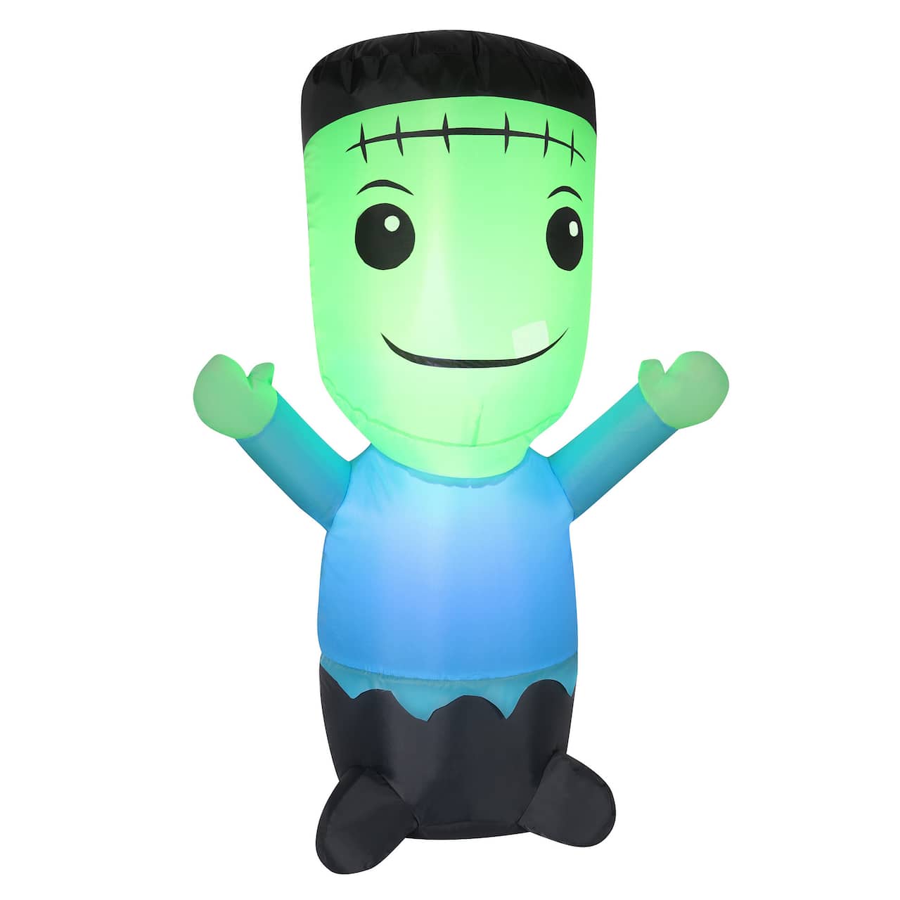 5ft. Airflowz Inflatable Halloween Monster